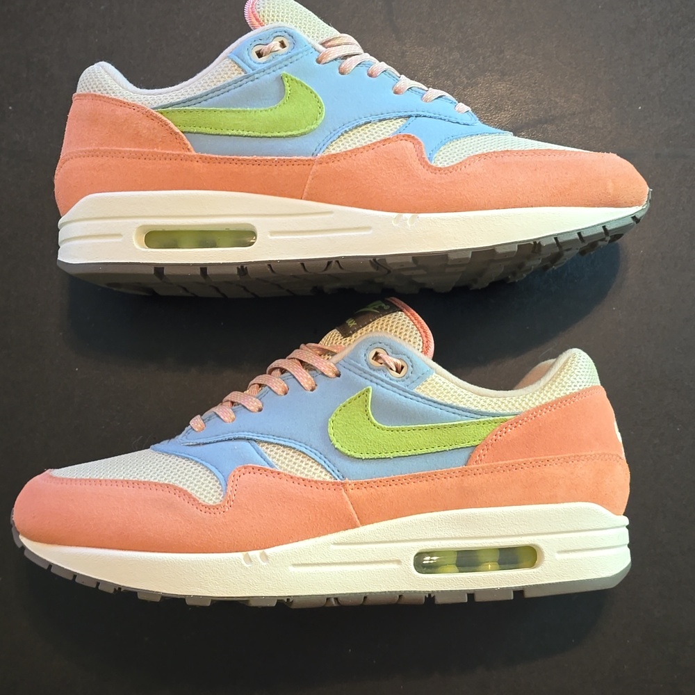 Nike Air Max 1 ‘Light Madder Root Blue’ (No Offers) - Picture 2 of 8